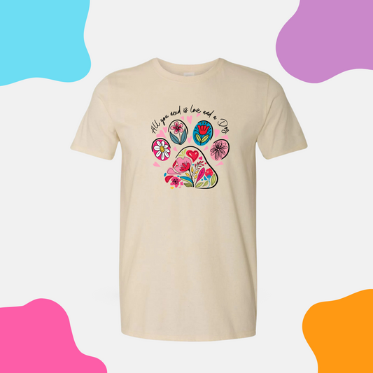 Unisex Soft Style T-Shirt - Natural